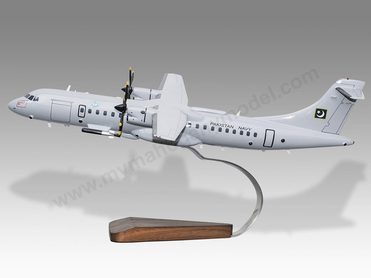 ATR 72 MPA Pakistan Navy Model