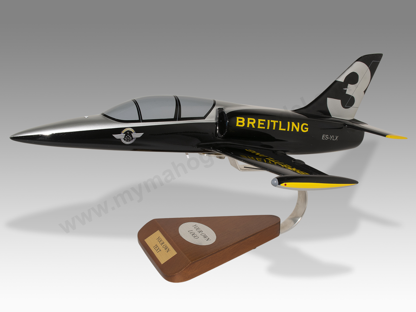 Aero L-39C Albatros Breitling Model
