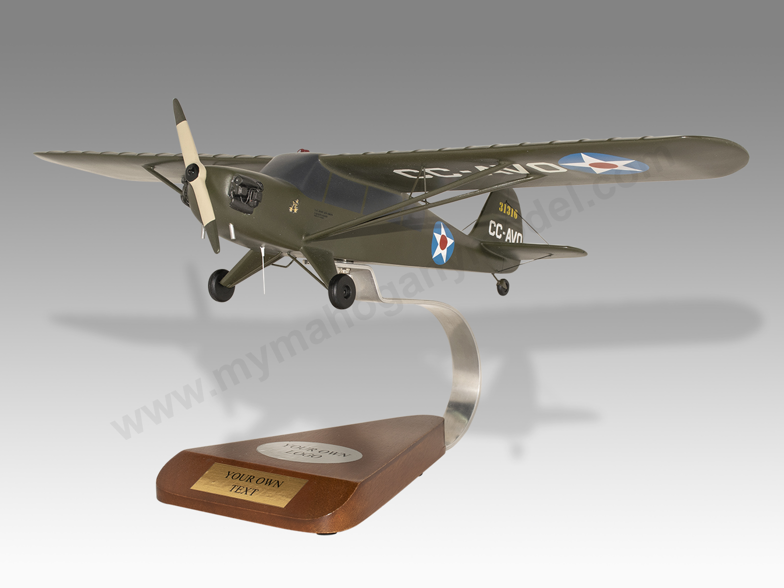 Aeronca L3 Model