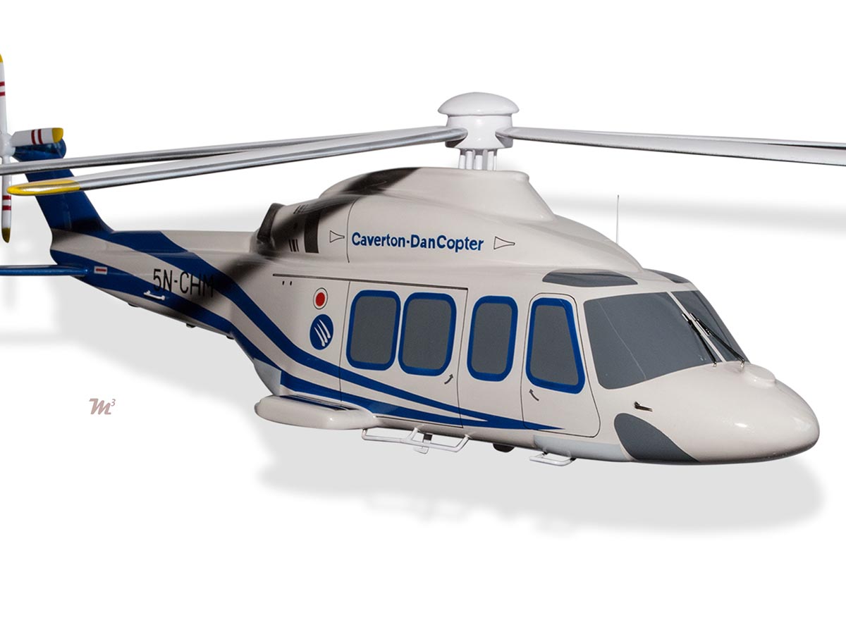 Aw 139 чертеж