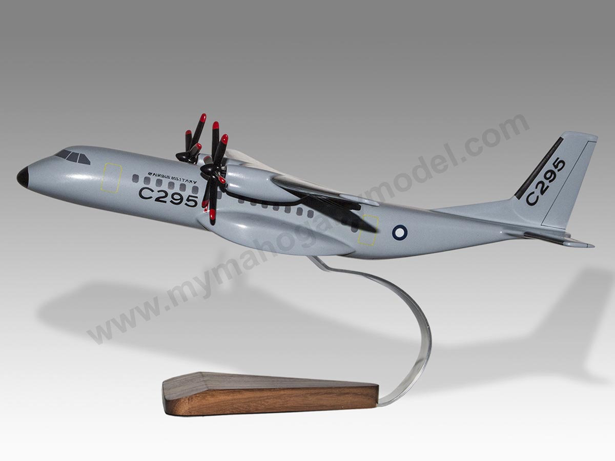 Airbus Military EADS CASA C-295M C295 Model