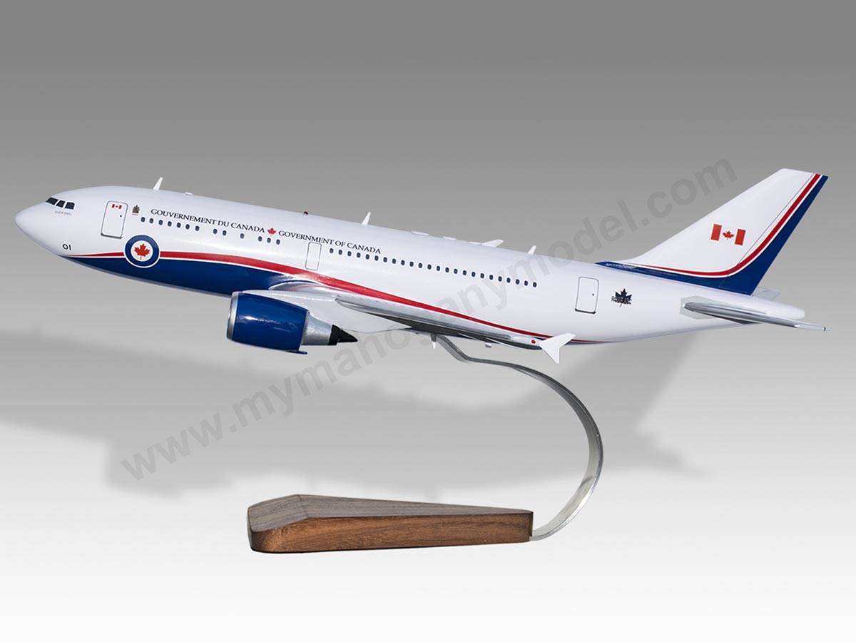 Airbus A310-304 RCAF 15001 Canadian Air Force One Model