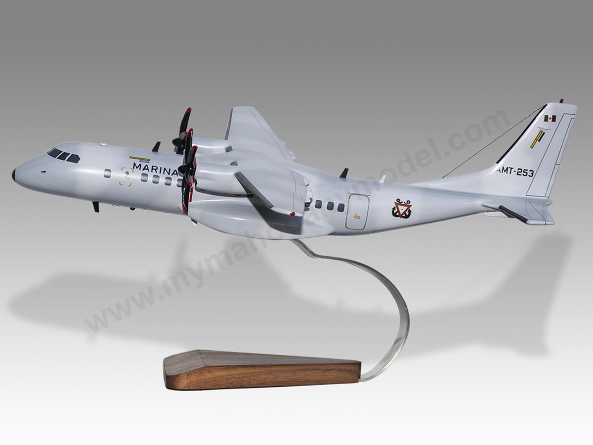 Airbus Military EADS CASA C295 Mexican Mexico Navy Model