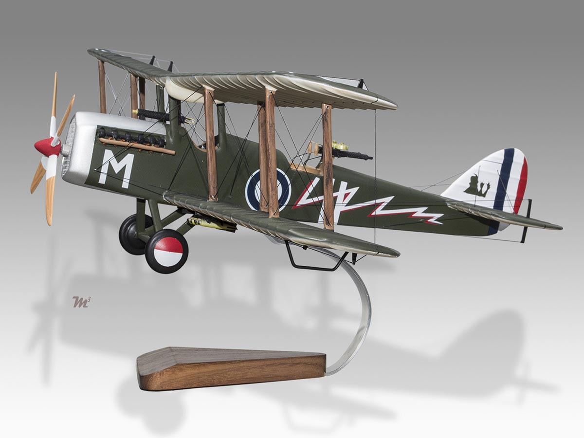 Airco DH.4 Royal Flying Corps Model