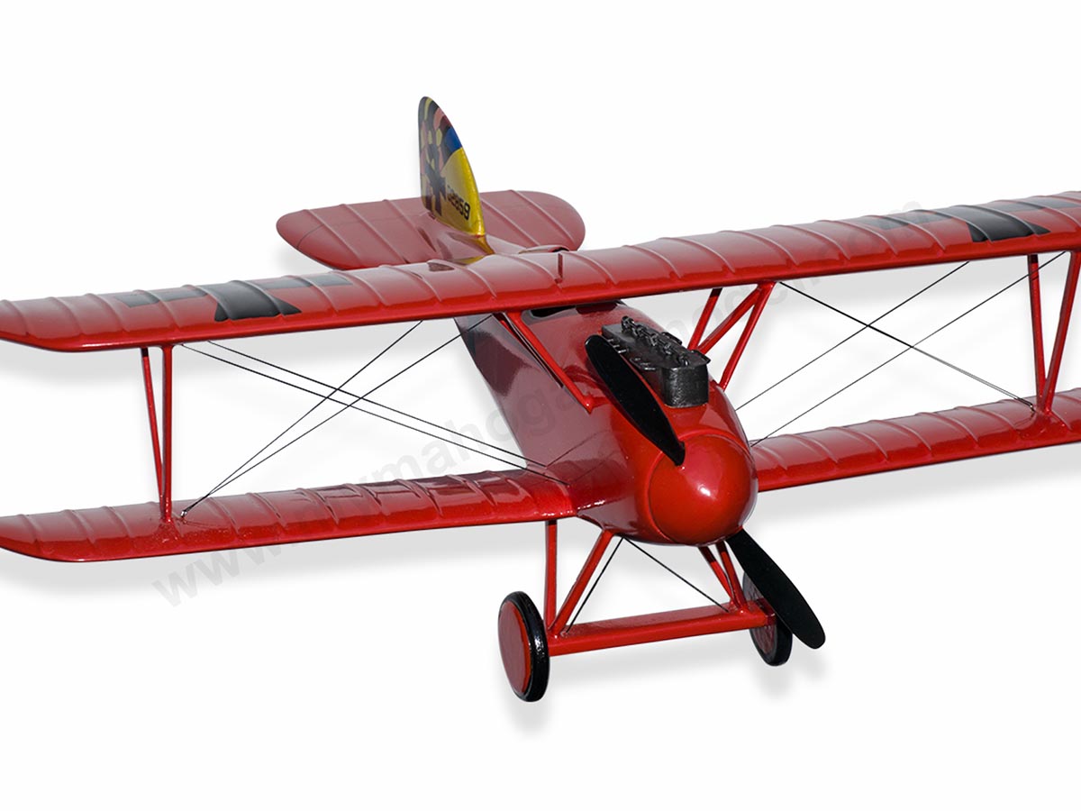 Albatros D.III Red Baron Model 02859 Model