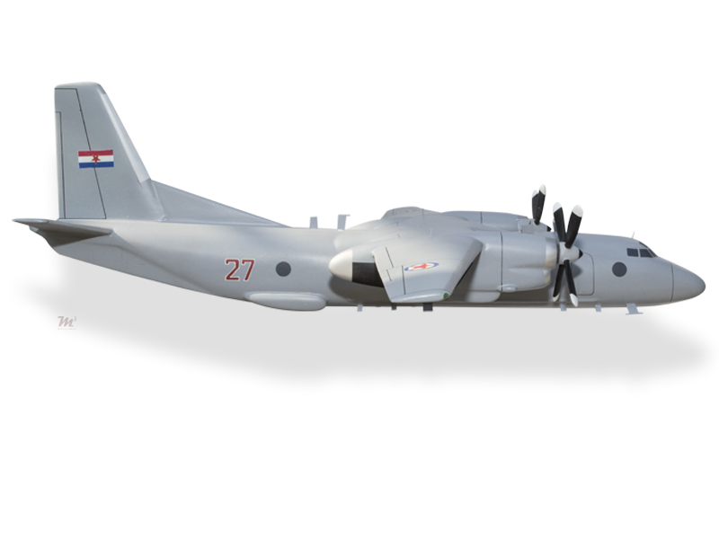 Antonov An-26 Russian Air Force Version 2