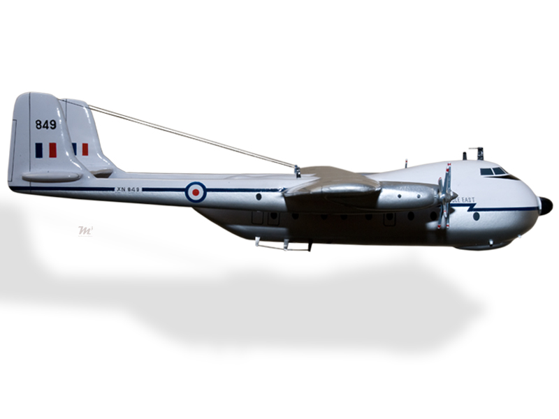 Armstrong Whitworth AW660 Argosy C1 RAF