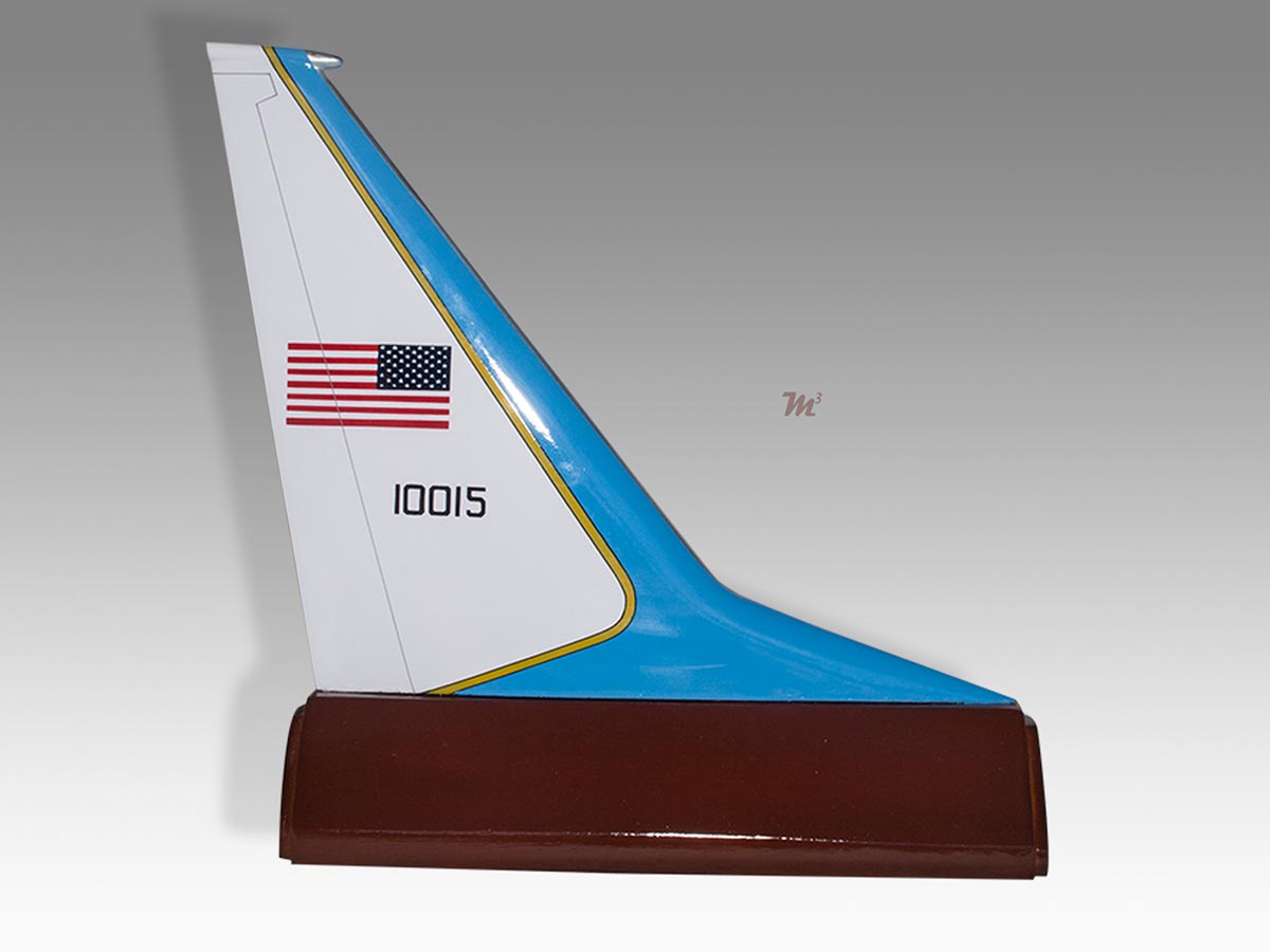 Boeing C-40 737-700 USAF Tail Fin