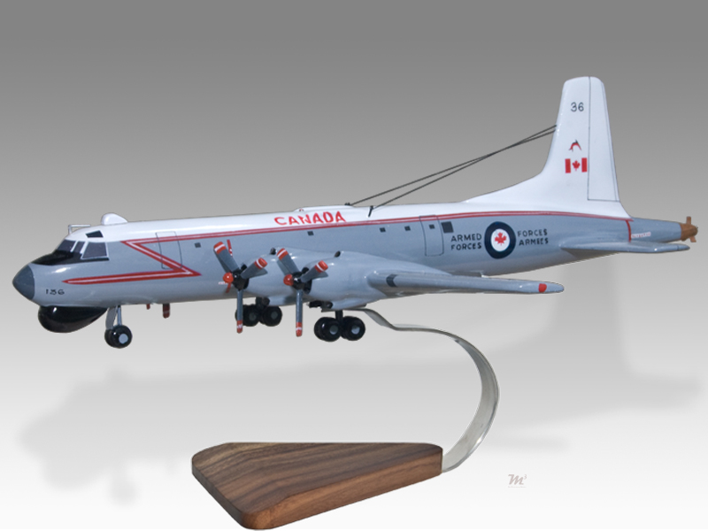 Canadair CL-28 Argus Maritime Canadian Air Force