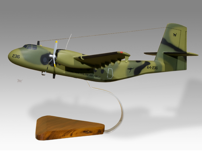 De Havilland Caribou RAAF Revised