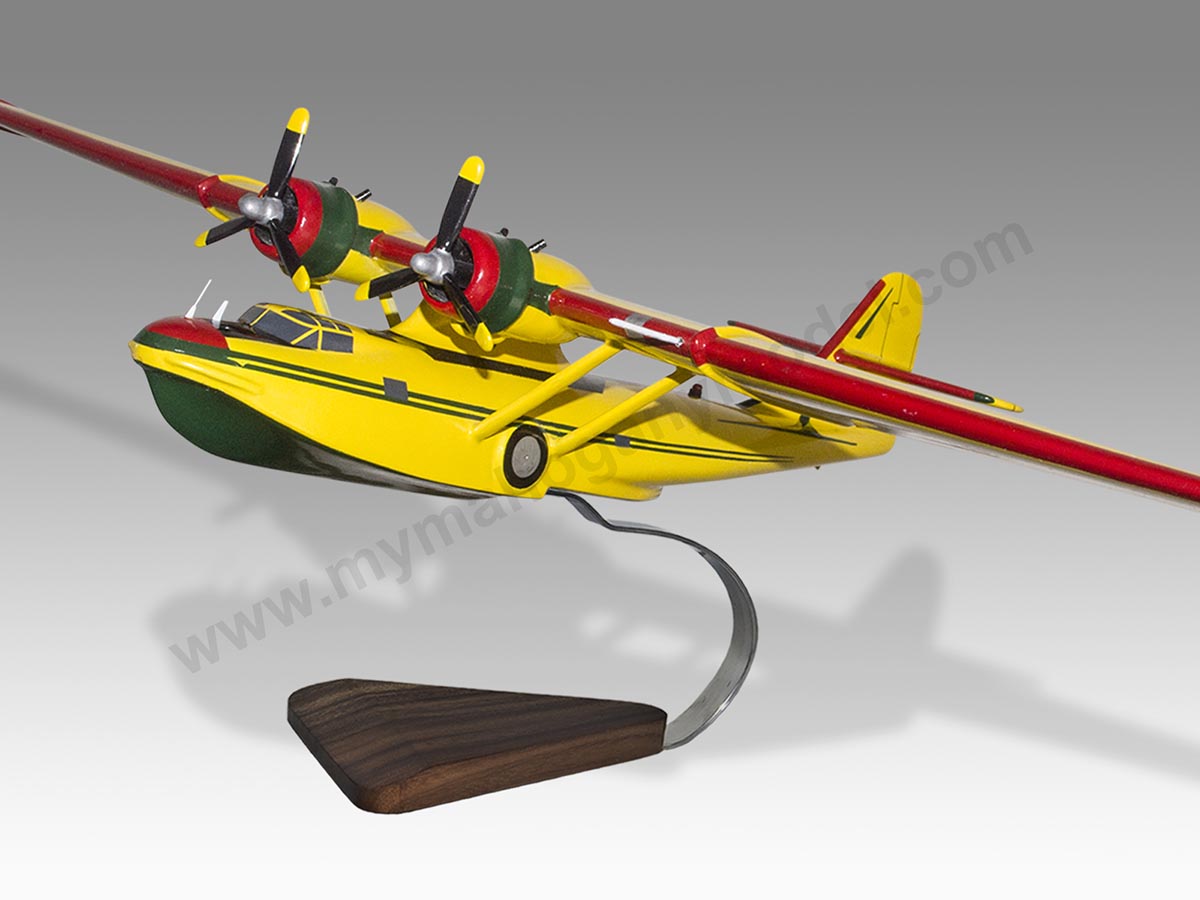 Consolidated PBY-5A RCAF Catalina Preservation Society Model