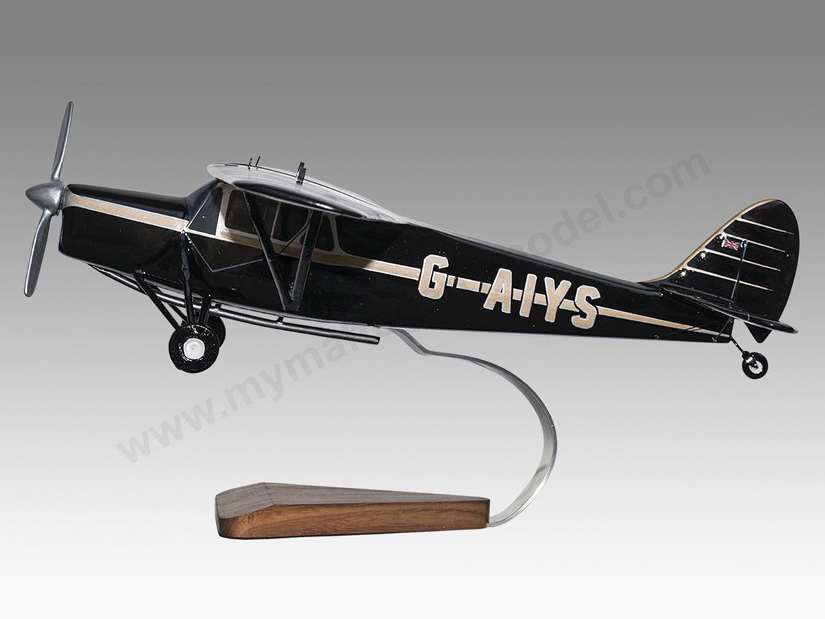 De Havilland D.H.85 Leopard Moth Model