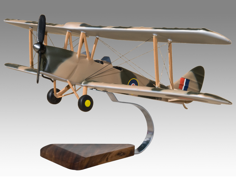 De Havilland D.H. 82A Tiger Moth Model