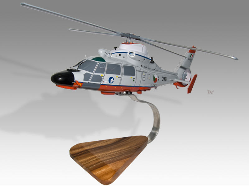 Airbus Eurocopter As F Dauphin Irish Air Corps Model Helicopters My