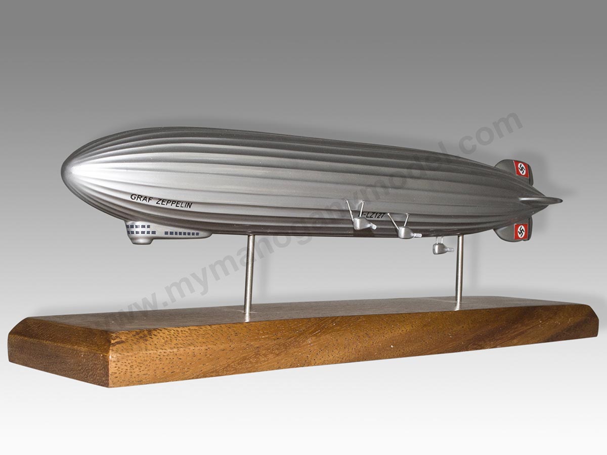 Graf Zeppelin Airship