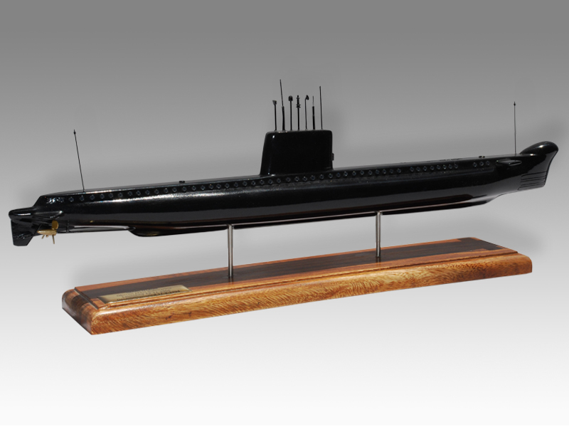 HMAS Otway Oberon Class Submarine
