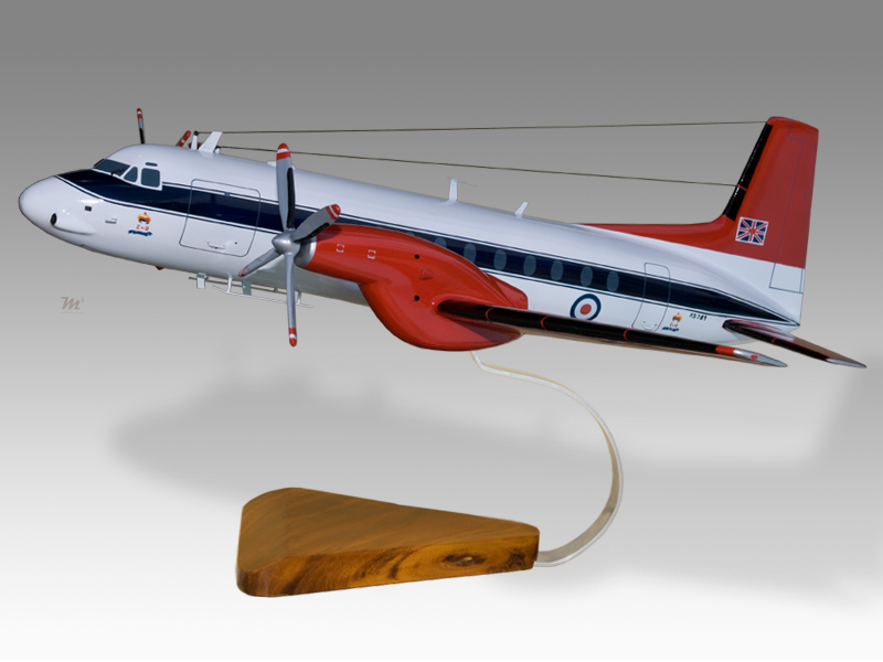 Hawker Siddeley HS-748 Andover CC2 RAF Queens Flight