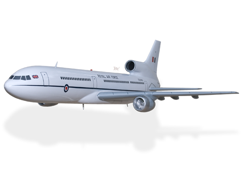 Lockheed TriStar K.1 RAF Model