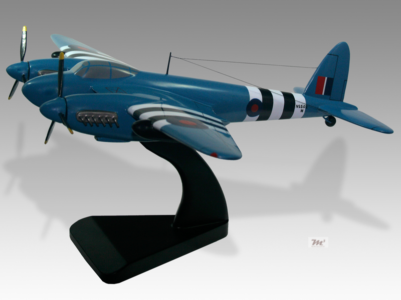 De Havilland Mosquito D-Day Markings