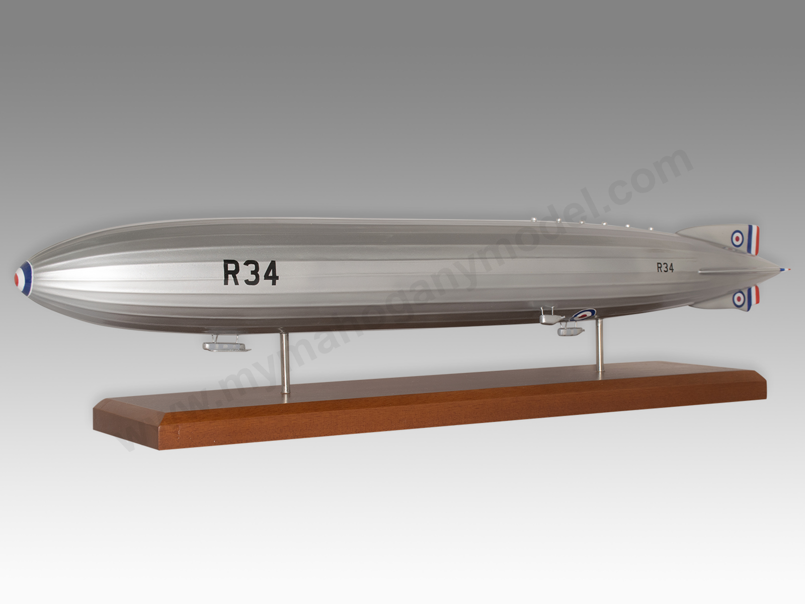 R34 R.34 R 34 Airship Model