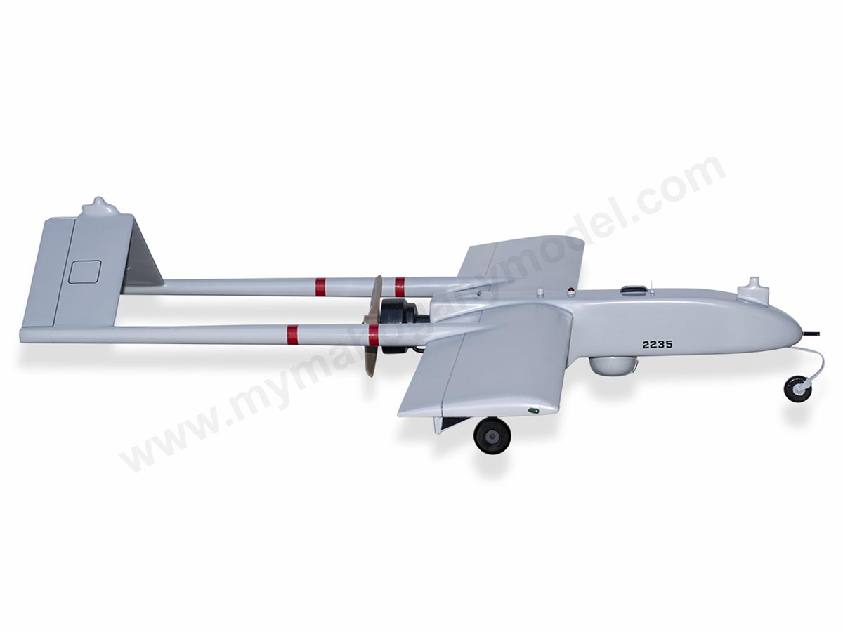 AAI RQ-7B Shadow UAV Model