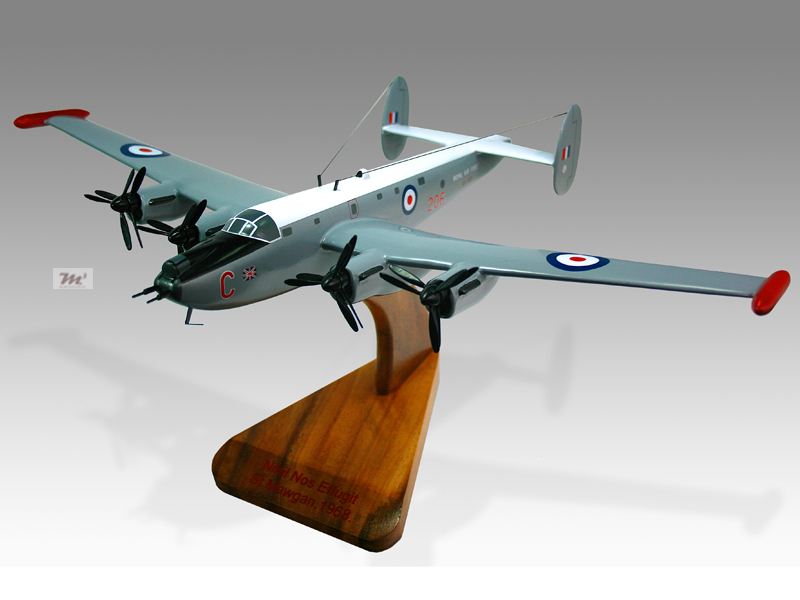 Avro Shackleton RAF