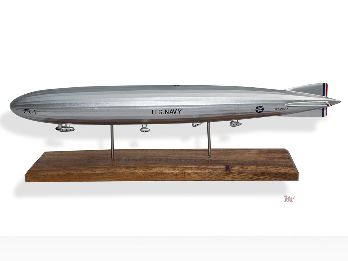 USS Shenandoah ZR-1 Model Airships, Blimps & Balloons US $209.50 ...