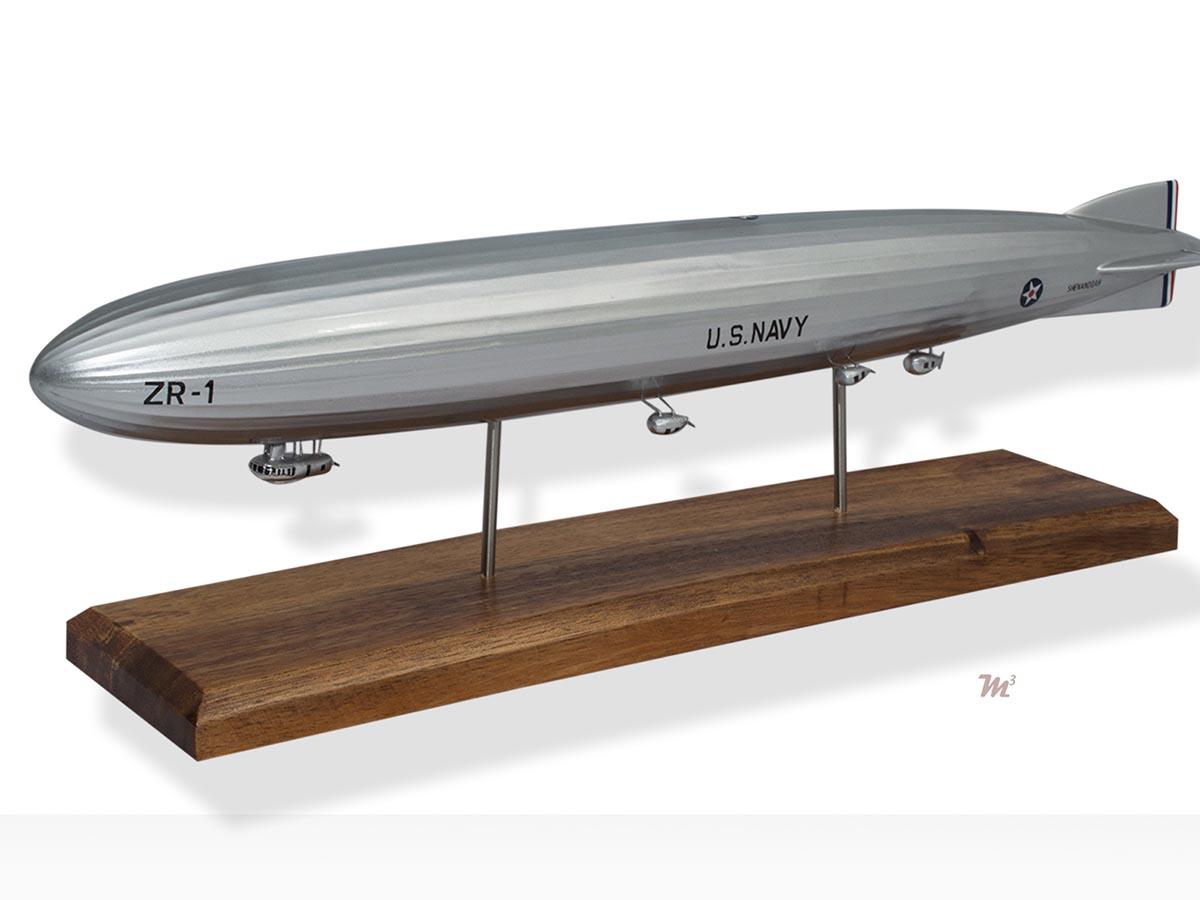 USS Shenandoah ZR-1 Model Airships, Blimps & Balloons US $209.50 ...