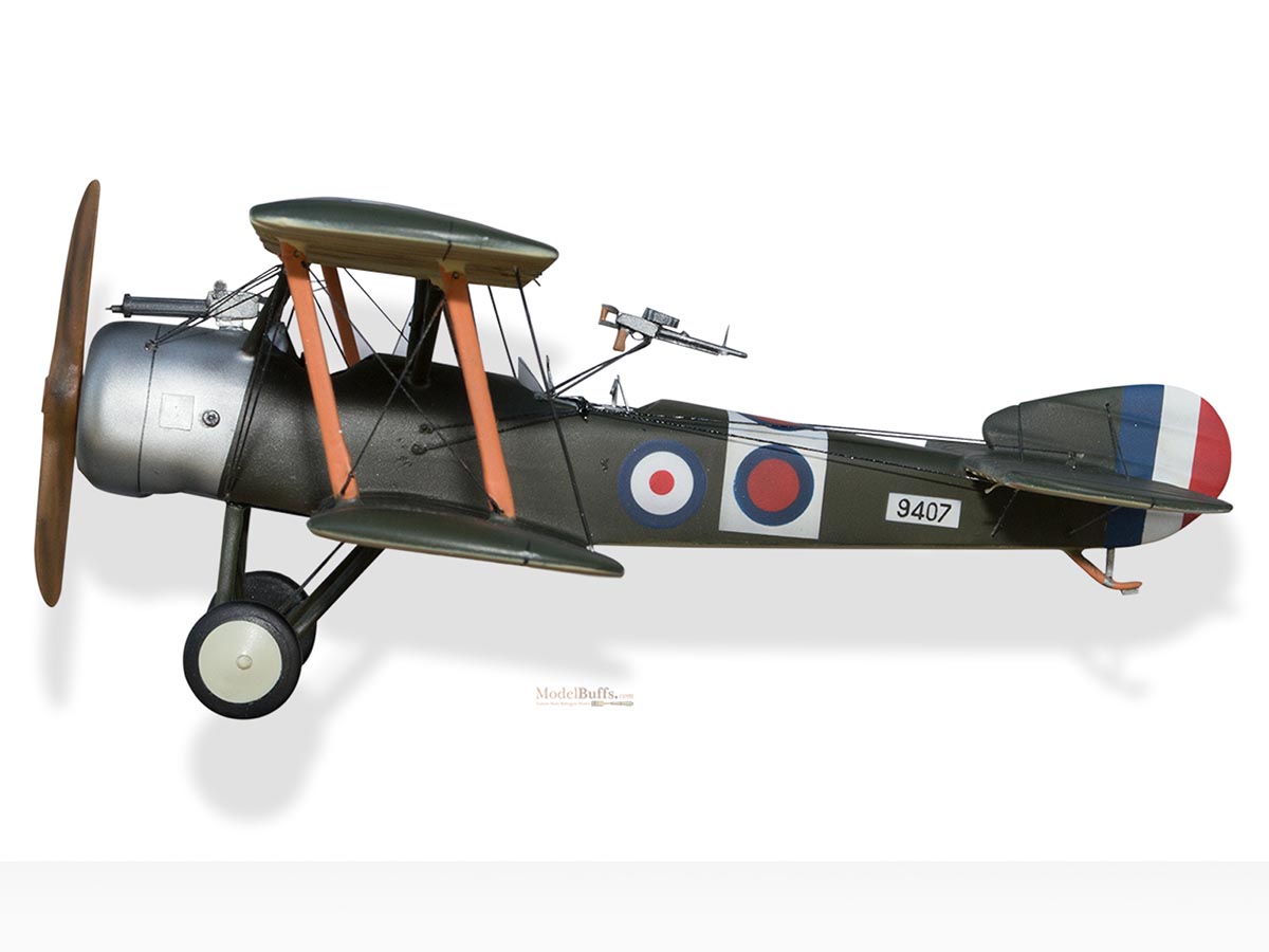 Sopwith 1.5 Strutter Royal Flying Corps Model - MyMahoganyModels