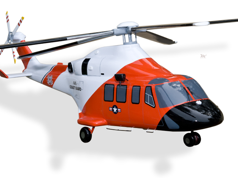 AgustaWestland Agusta Westland AW139 US Coast Guard