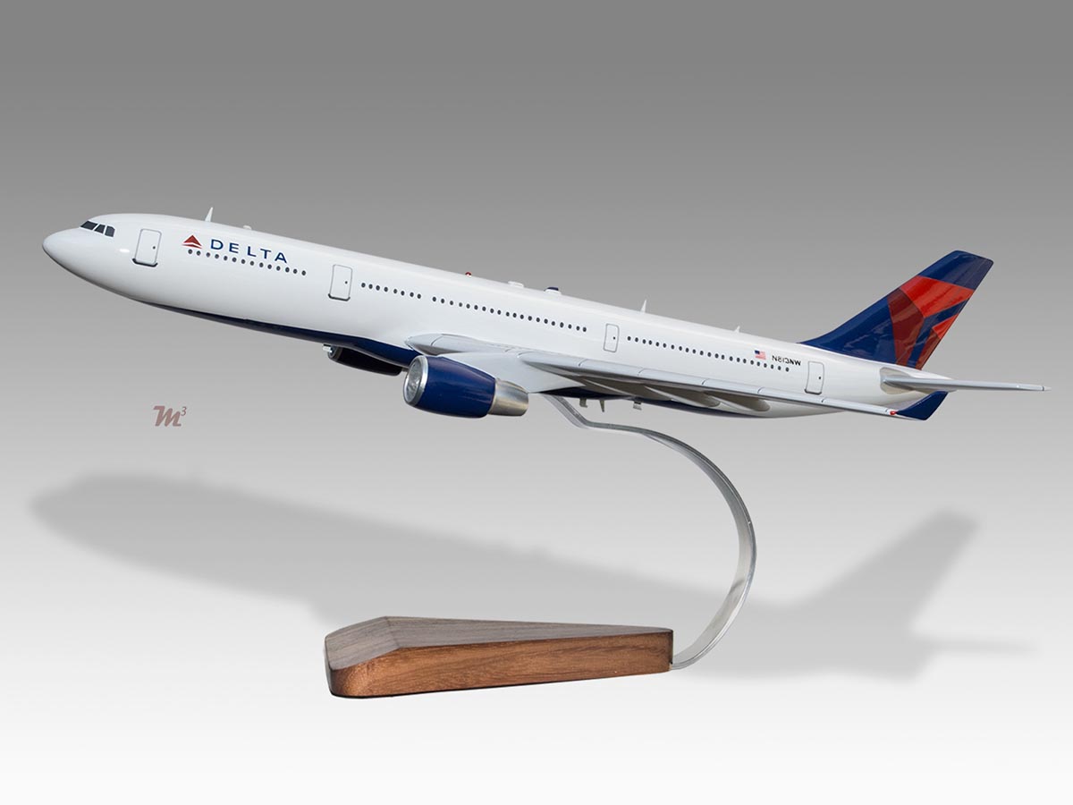 Airbus A330-300 Delta Airlines