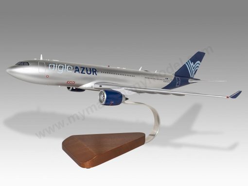 Airbus A Aigle Azur Model Mymahoganymodels