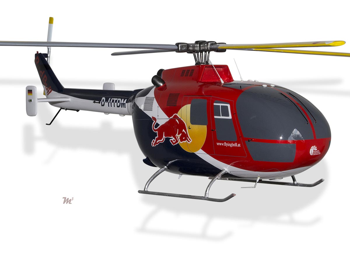 Red bull clearance rc helicopter