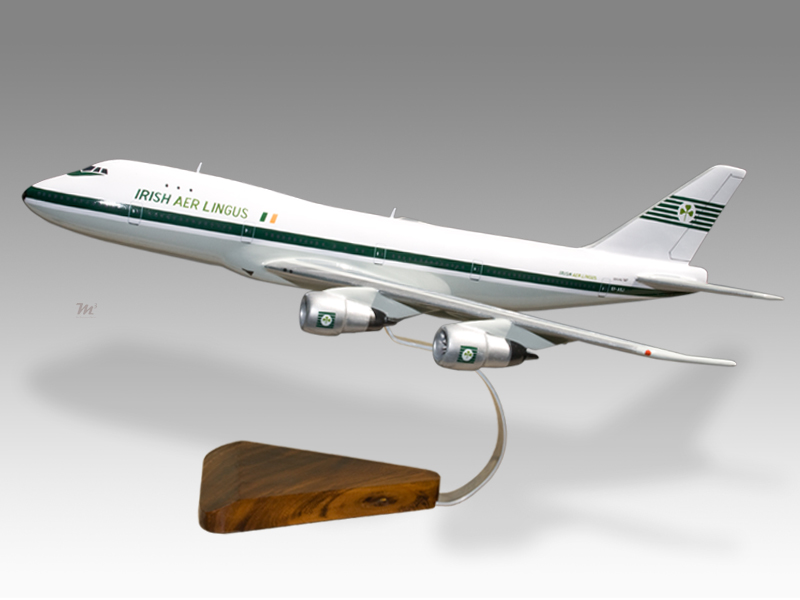 Boeing 747-100 Aer Lingus Model