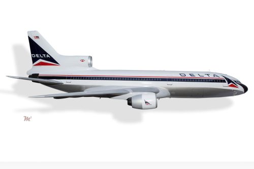 Lockheed L-1011-385 Tristar Delta Airlines - MyMahoganyModels