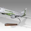 Airbus A320 Green Africa